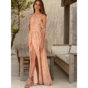 The Jetset Diaries Sierra Maxi Dress